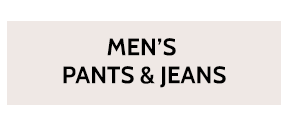 men's pants & jeans