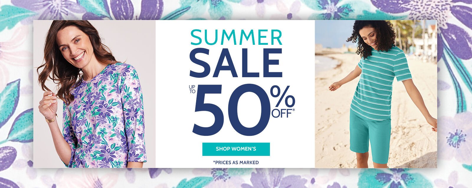 summer sale up to 50%