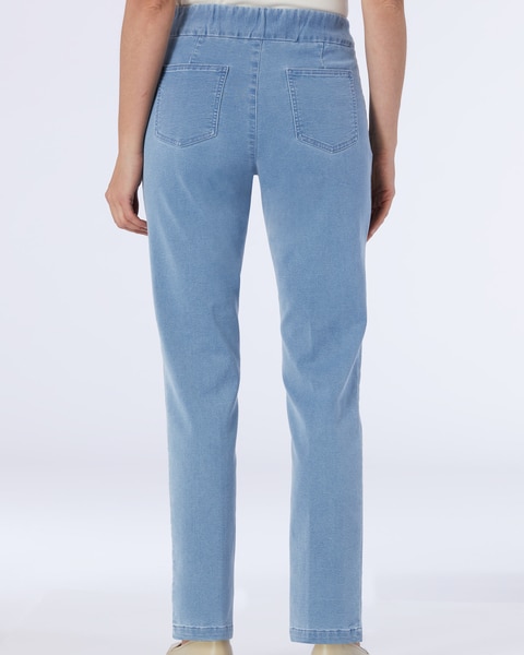 Stretch Denim Jeans