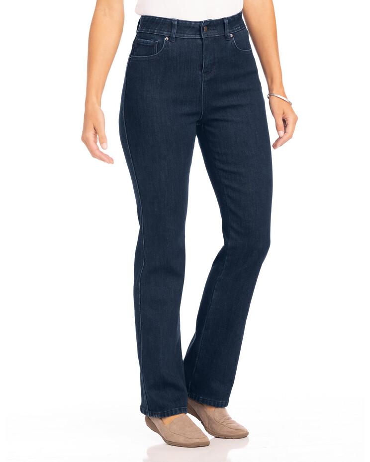 Джинсы Gymboree Fleece-Lined Straight Jeans Артикул №140160007 р