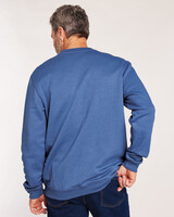 John Blair Supreme Fleece Long-Sleeve Sweatshirt - alt2