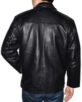 Victory Leather Lambskin Jacket - alt2