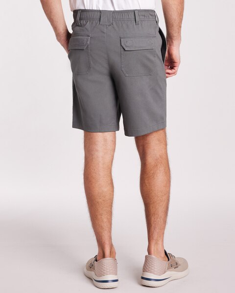 JohnBlairFlex Relaxed-Fit 8" Inseam Sport Shorts