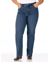 Amanda Stretch-Fit Jeans by Gloria Vanderbilt® - Stonewash Denim