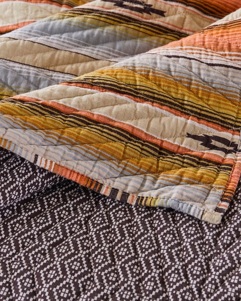 Painted Desert Quilt Set