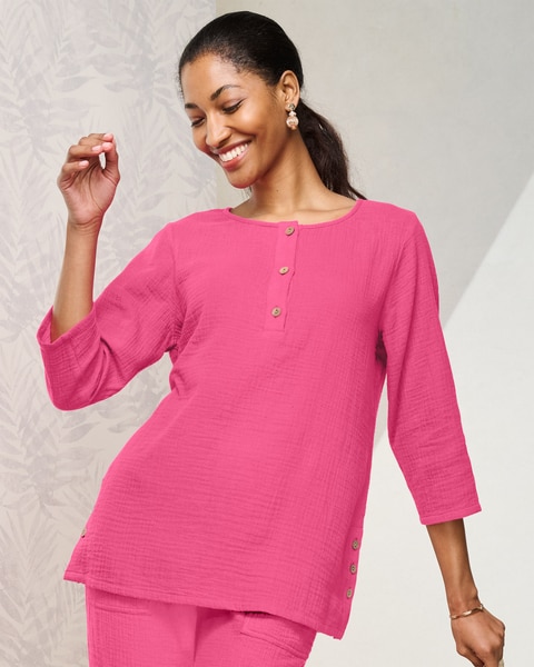 Easy Breezy Tunic