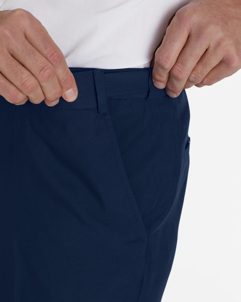 John Blair Adjust-A-Band® Relaxed-Fit Microfiber Pants