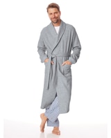 John Blair Four Seasons Fleece Robe