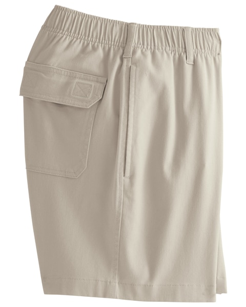 JohnBlairFlex Relaxed-Fit 5" Inseam Sport Shorts