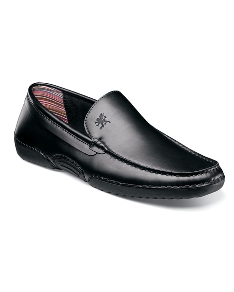 Stacy Adams Del Moc Toe Slip On