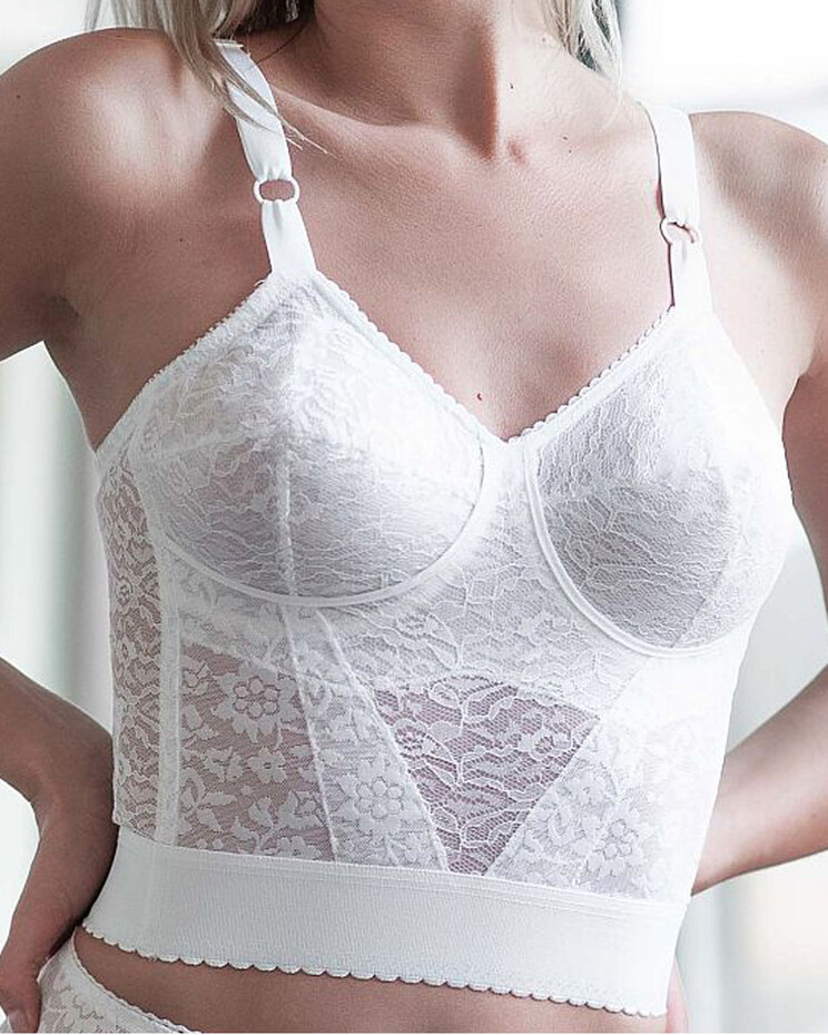 The Secret to Comfort: A Guide to Longline Bras
