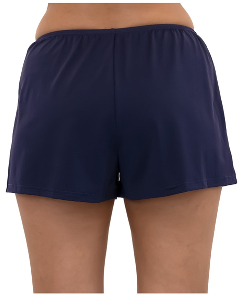 Fit 4 U Solid Fitted Short