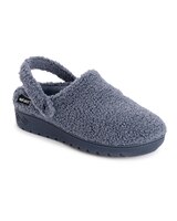 MUK LUKS Quianna Clog Slippers - Cloud Blue