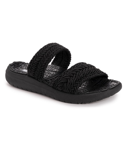 MUK LUKS® Women's Stella 2 Strap Slide Sandal