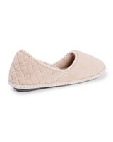 MUK LUKS Beverly Micro Chenille Beverly Slipper