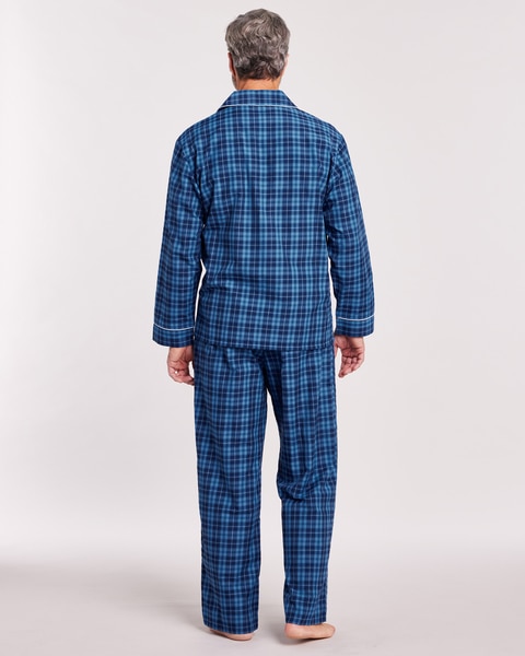 John Blair Broadcloth Sleep Pants Set