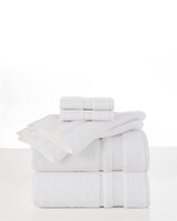 Supima Luxe 6pc Bath Towel Set - alt2