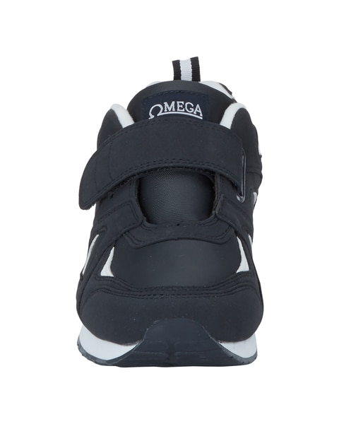 Omega® Men’s Classic Sneakers with Adjustable Straps