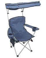 Camp & Go Max Shade Quad Chair - Blue