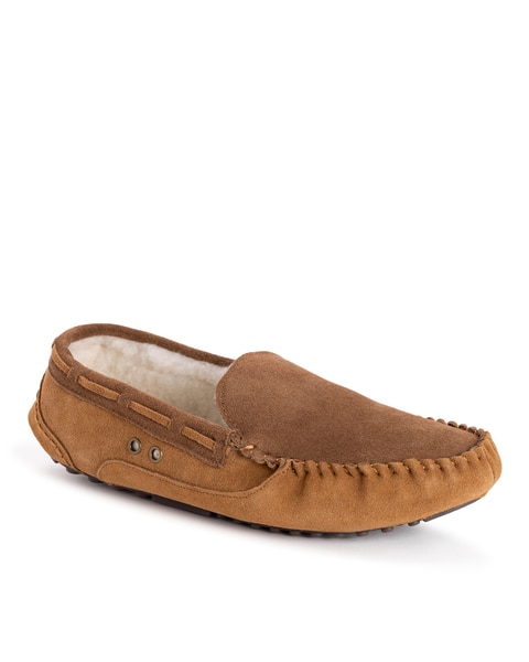 Muk Luks Everett Moccasin Slipper