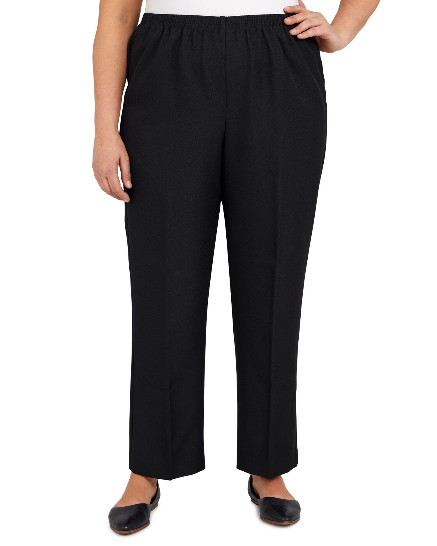 On-the-Go Wide Leg Pant curated on LTK