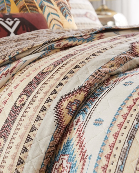 Phoenix Quilt Set