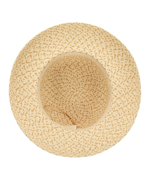 Lana - Mixed Ultrabraid Round Crown Bell Shape Hat