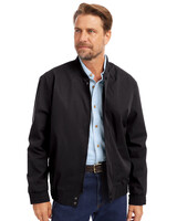 John Blair® 3-Season Uninsulated Jacket - Black