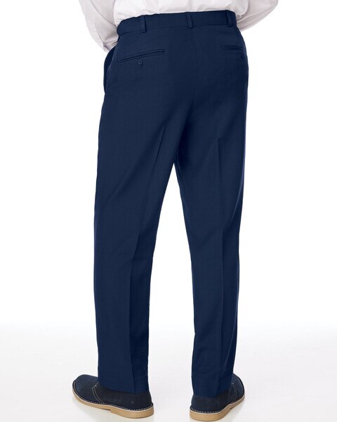 John Blair Adjust-A-Band® Relaxed-Fit Microfiber Pants