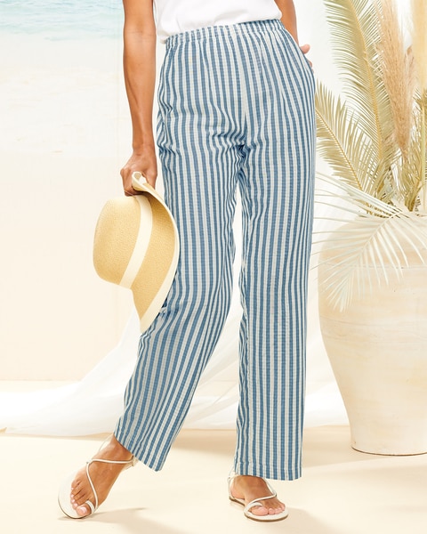 Cabana Stripe Pants