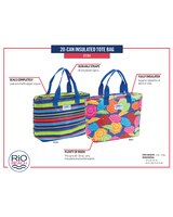 RIO Gear Insulated Tote Bag - alt2