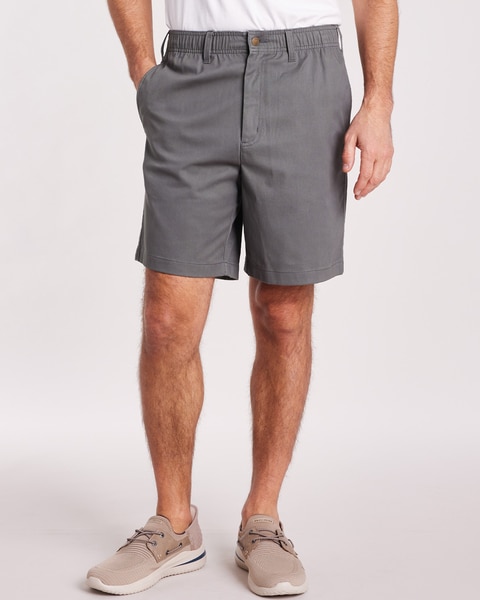 JohnBlairFlex Relaxed-Fit 8" Inseam Sport Shorts