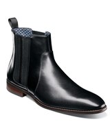 Stacy Adams Kalen Plain Toe Chelsea Boot