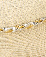 Sailor - Ultrabraid Turned Brim Gambler Hat - alt2