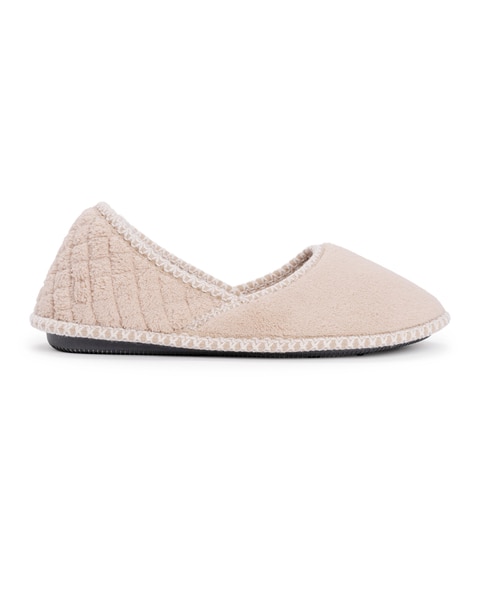 MUK LUKS Beverly Micro Chenille Beverly Slipper