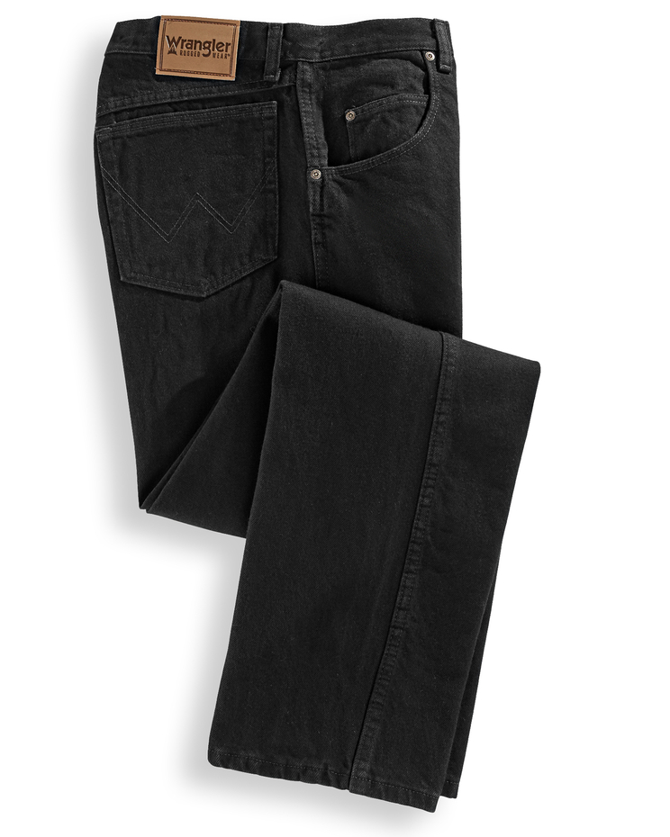 Wrangler Rugged Wear Relaxed-Fit Jeans | Blair