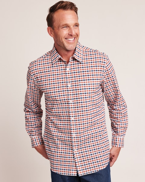 John Blair® Classics Long Sleeve Shirt