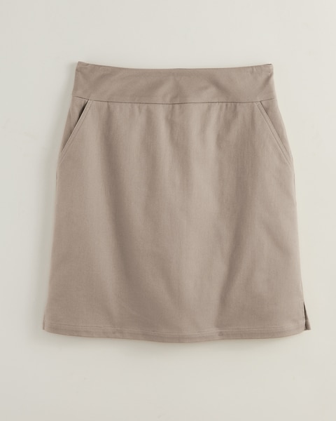 ClassicEase Stretch Skort