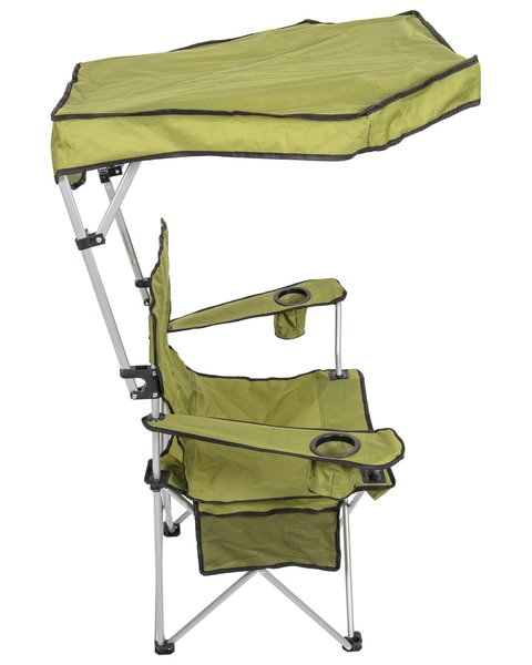 Camp & Go Max Shade Quad Chair