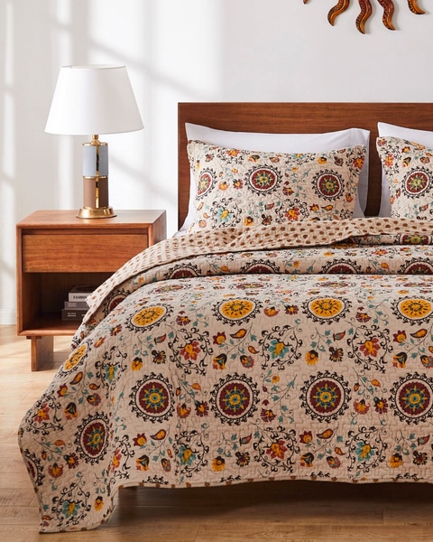 Andorra Quilt Set