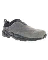 Propet Stability Slip-On Shoes - Dark Grey