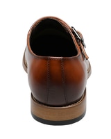 Stacy Adams Desmond Cap Toe Monk Strap Shoe - alt4