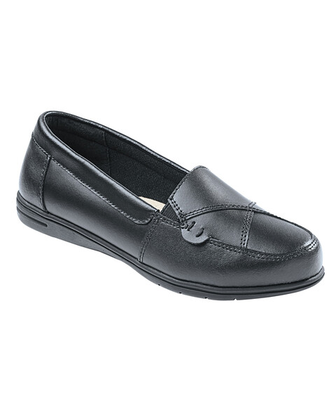 Dr. Max™ Leather Loafers