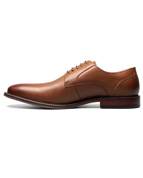 Stacy Adams Marlton Plain Toe Oxford Shoe