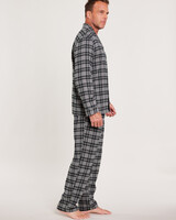 John Blair Flannel Sleep Pants Set - alt3