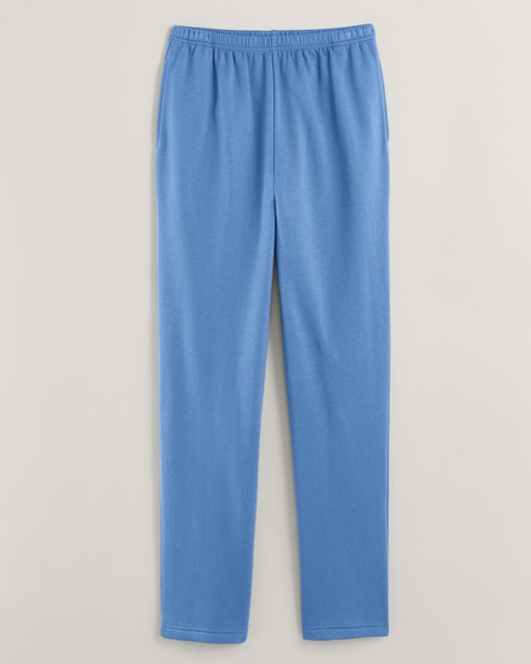 Fleece Tulip Hem Pants Set