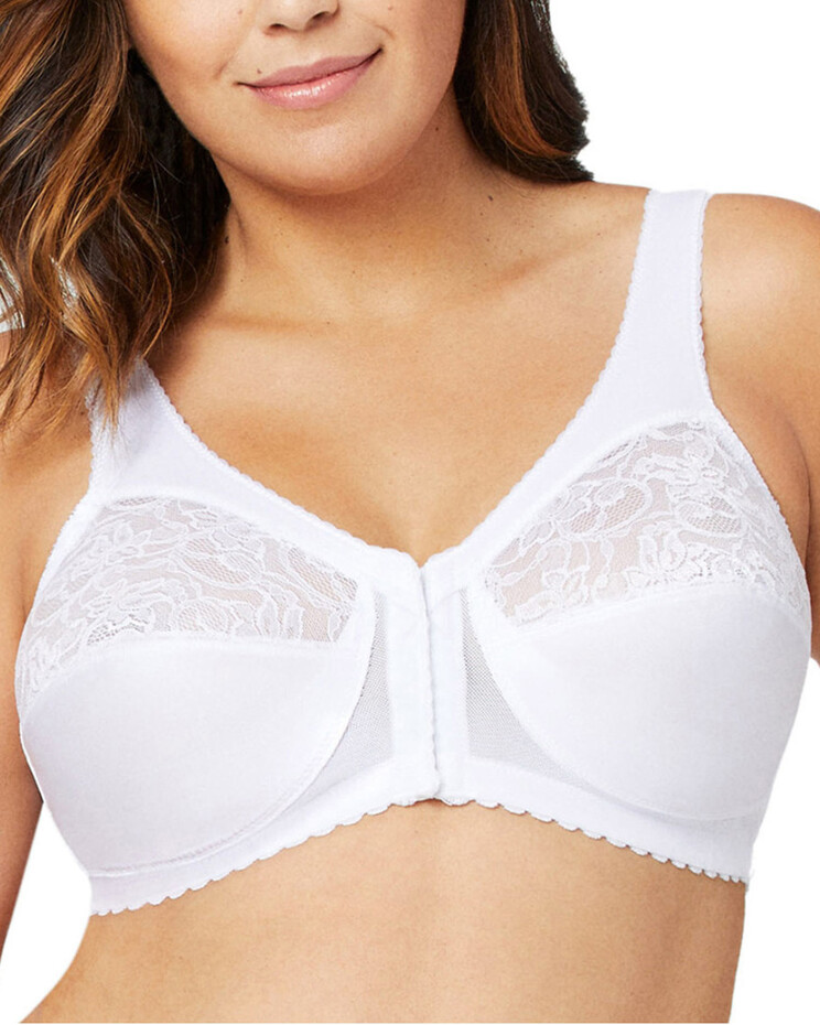 Glamorise MagicLift® Front Close Support Bra