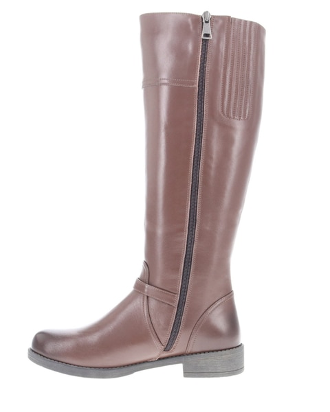 Propet Women's Tasha Tall Leather Boots