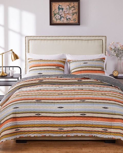 Painted Desert Quilt Set