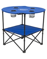 Camp & Go 28" Round Folding Portable Table - alt4